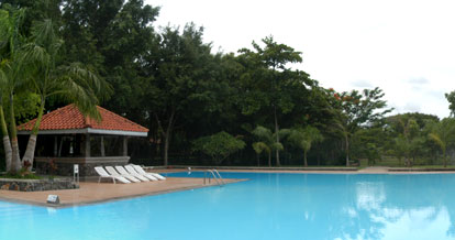 Palm Garden Village hotel - Anuradhapura